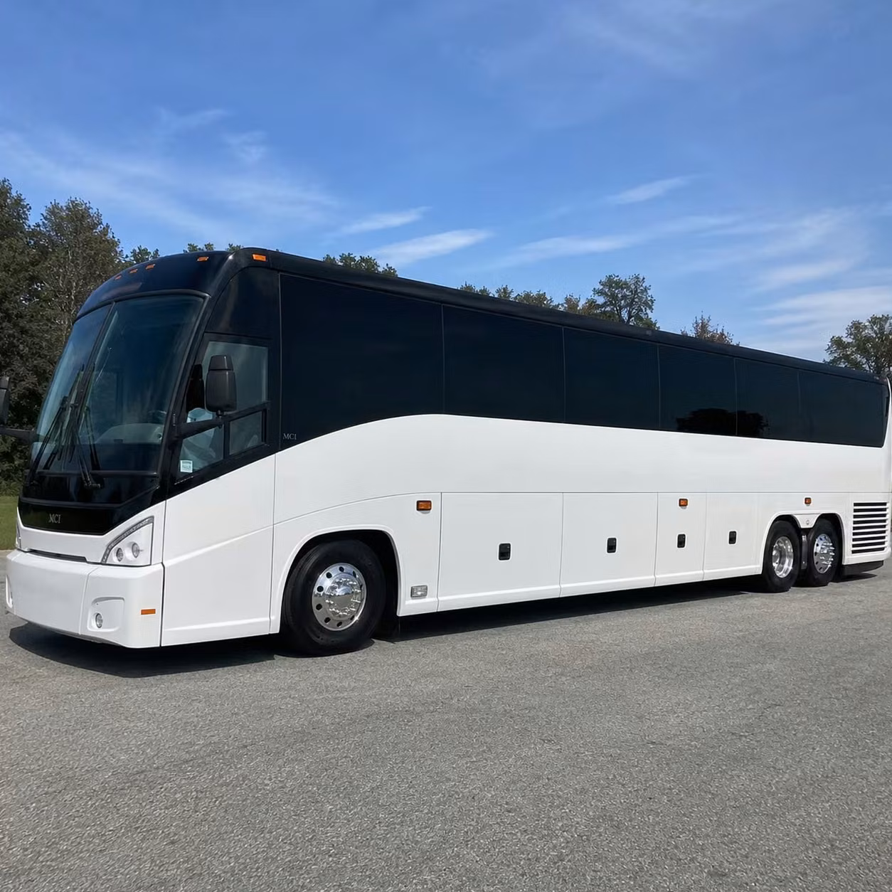 bus rental options for waltham trips