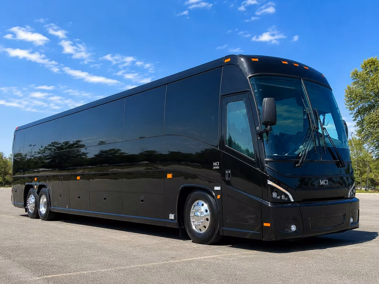charter bus rentals for waltham corporate events and conferences