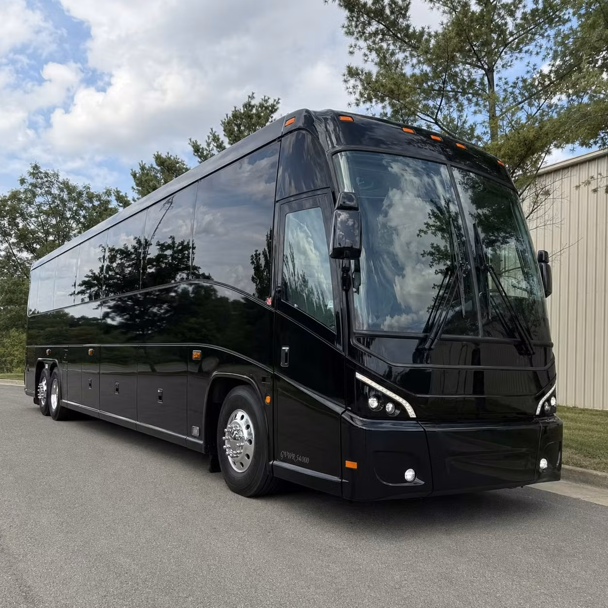 charter buses for waltham government conferences and interagency events