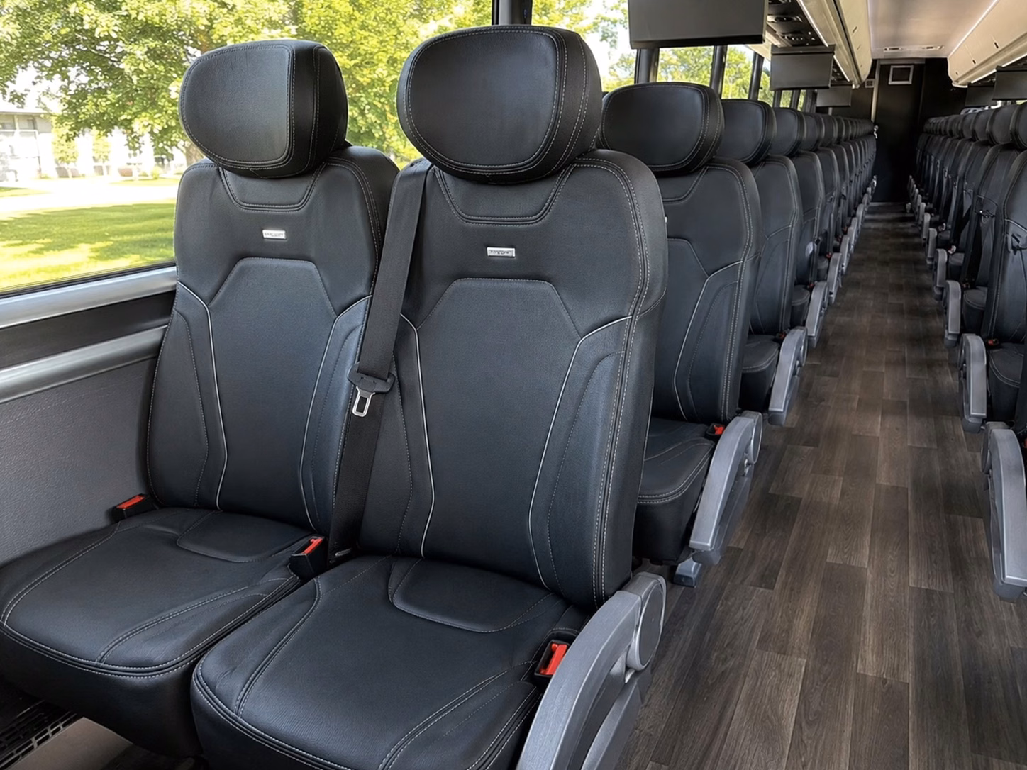 college game day shuttles in waltham and the greater boston region