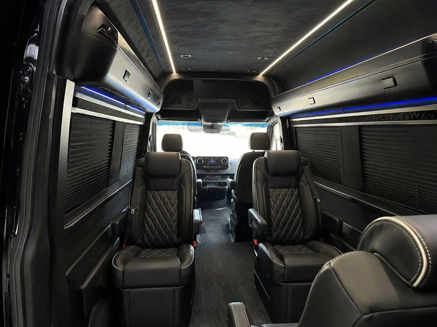 corporate event bus rentals in waltham