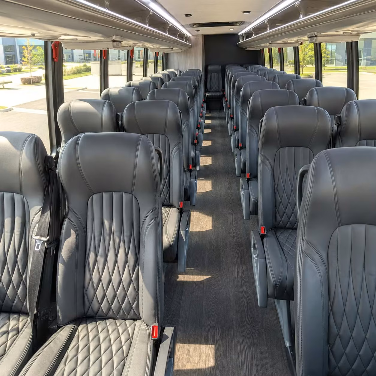 event transportation services in waltham