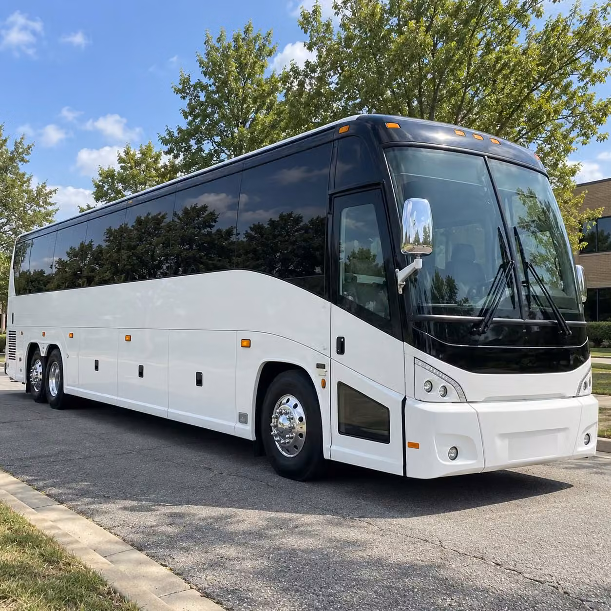 game day and sporting event transportation from waltham