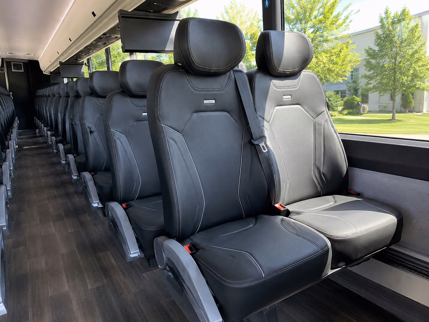 gillette stadium shuttles from waltham for patriots and revolution fans