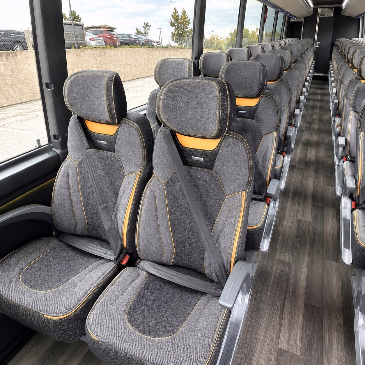 how time of year and peak season affect charter bus rental prices in waltham