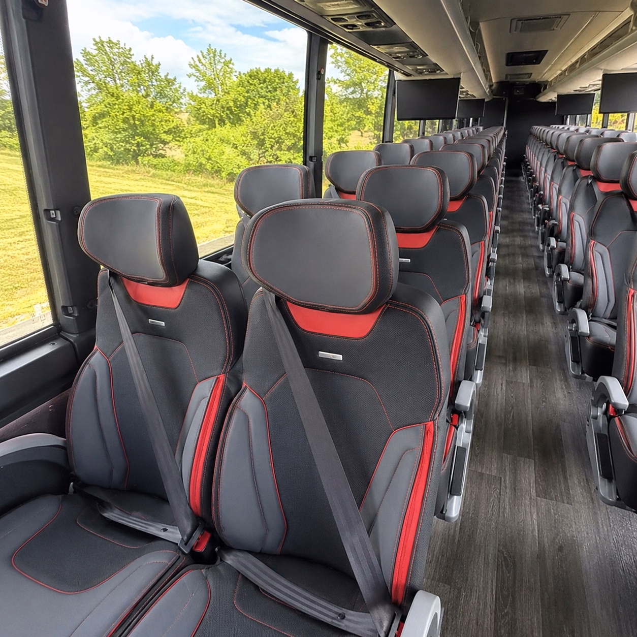 how where and when you re traveling affects your charter bus rate in waltham