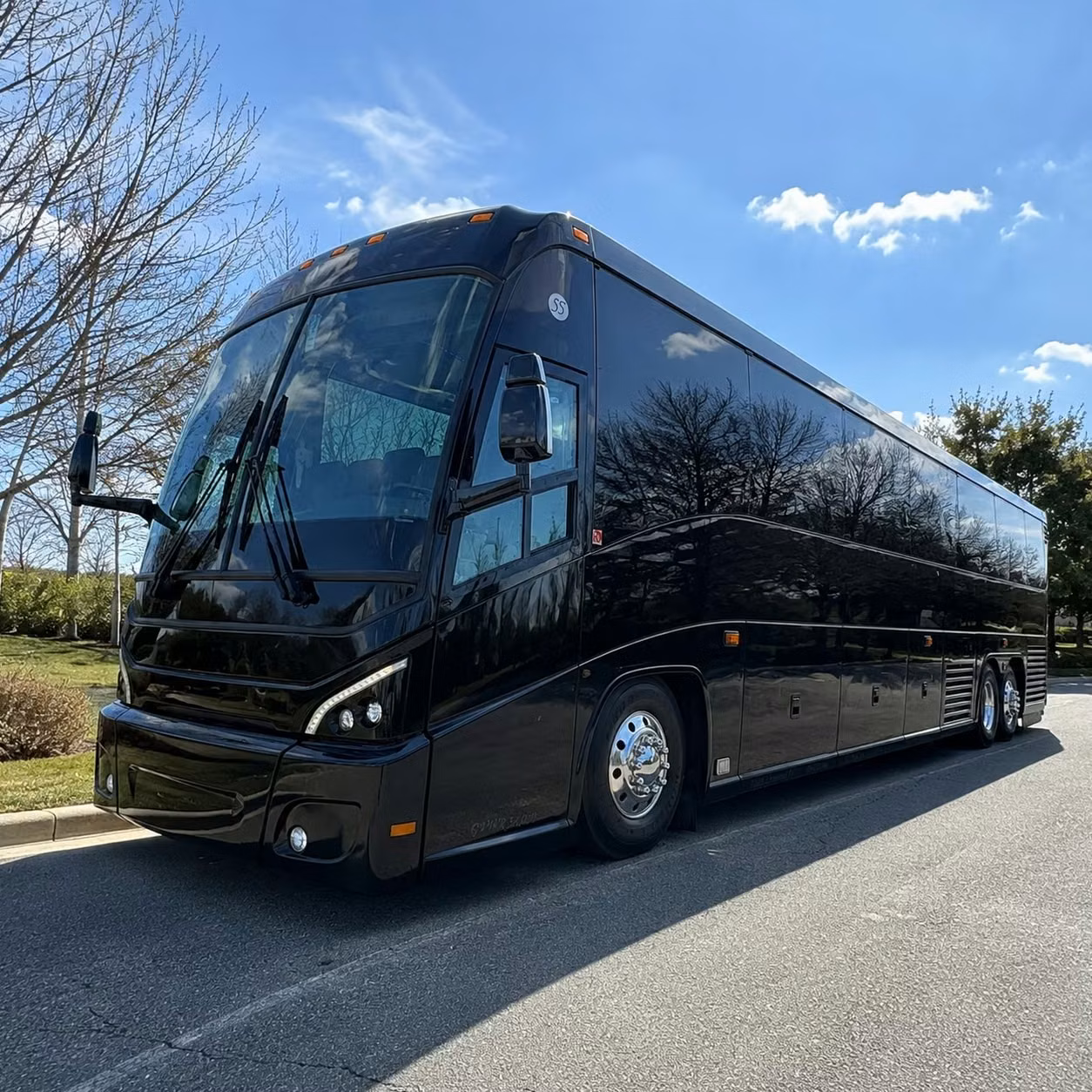 instead of splitting shifts across rideshares run a real shuttle program