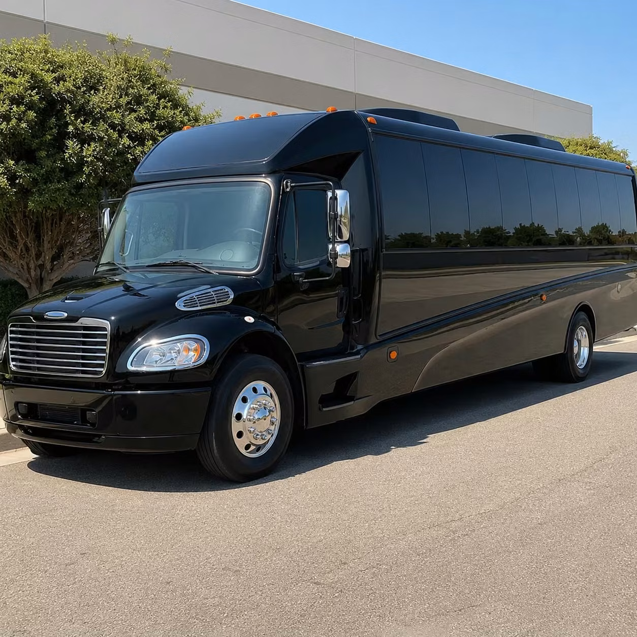 prom homecoming transportation services in waltham
