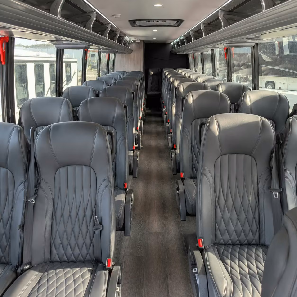 religious group bus rentals in waltham
