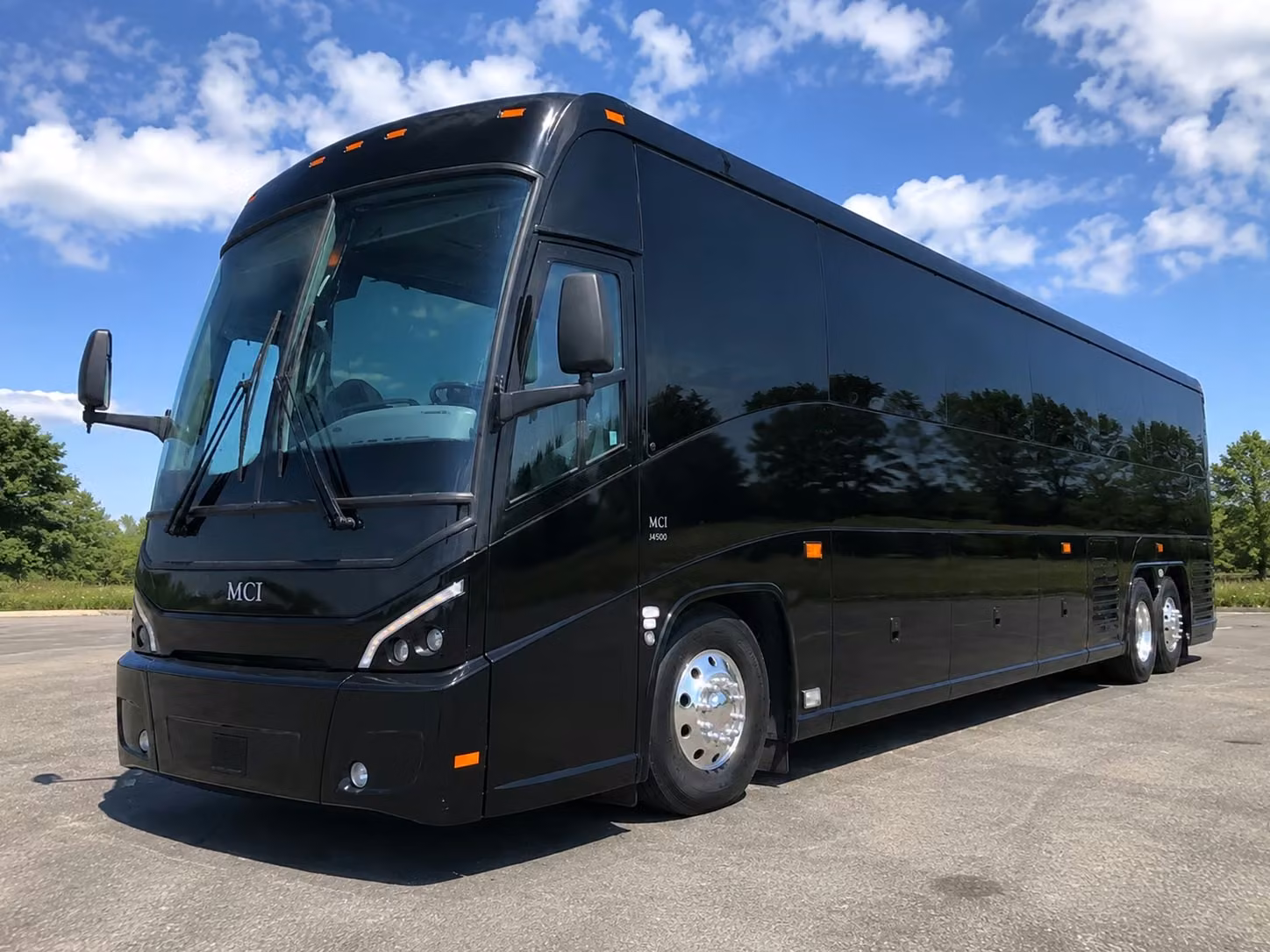waltham corporate transportation for team building events and off sites