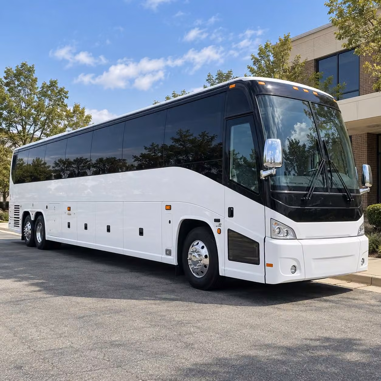 waltham school trip bus rentals