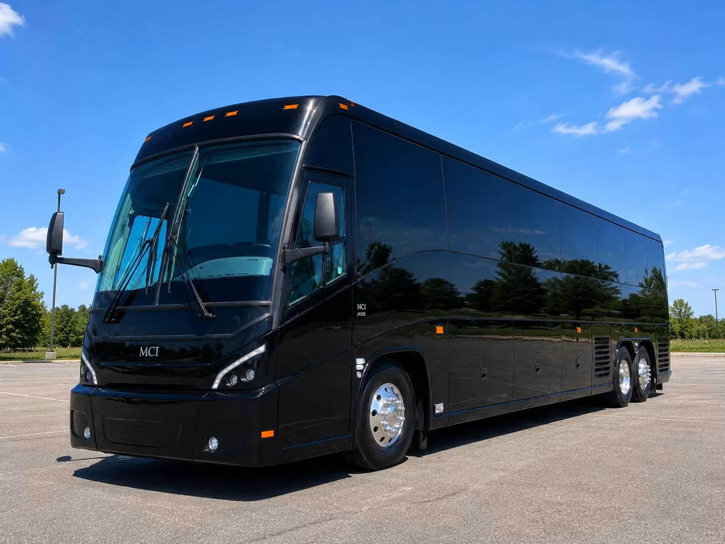 waltham wedding guest shuttles between hotels and venues