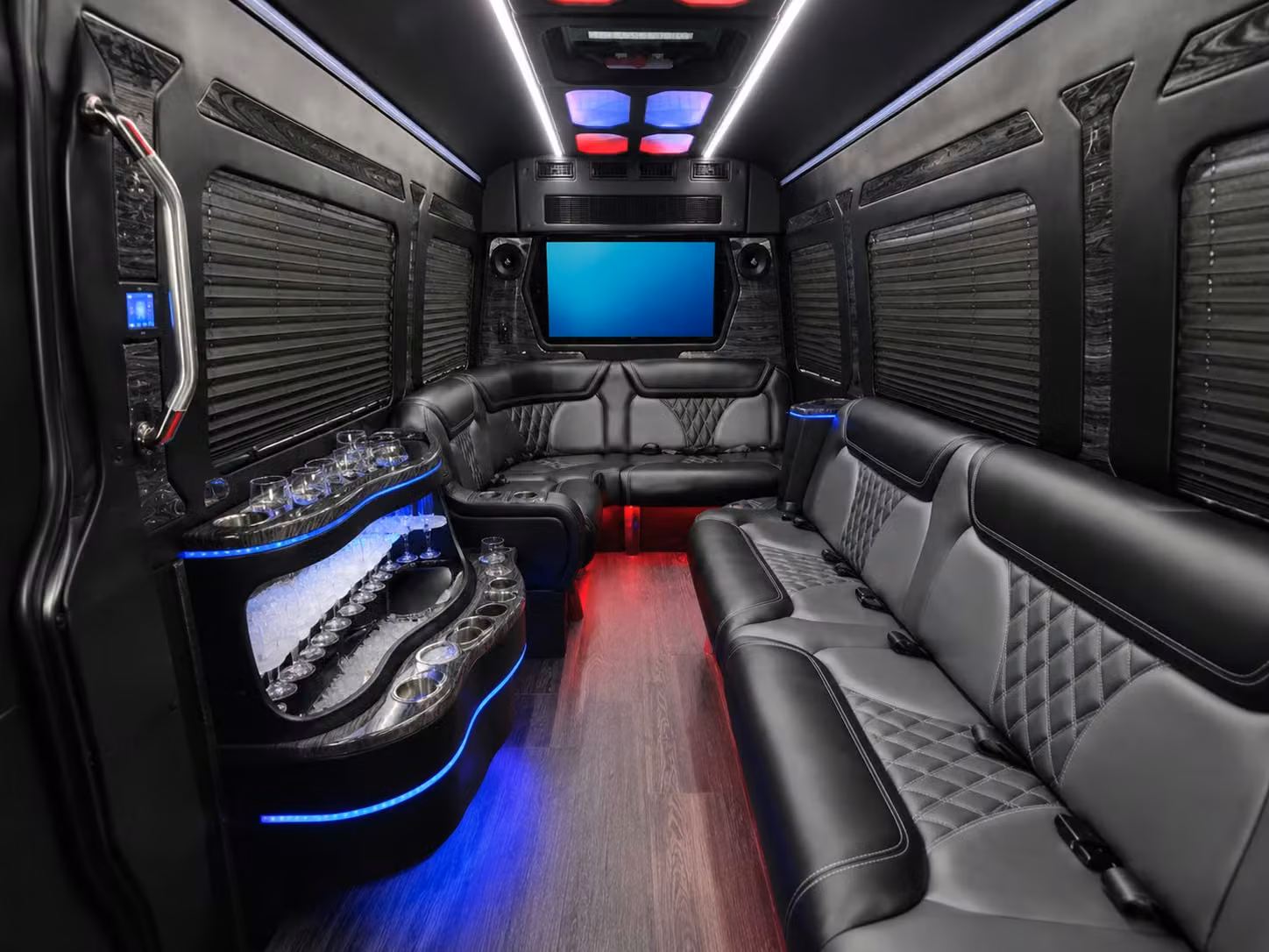 walthamcharterbuscompany com is ready to help you get to shows at the roadrunner and house of blues boston