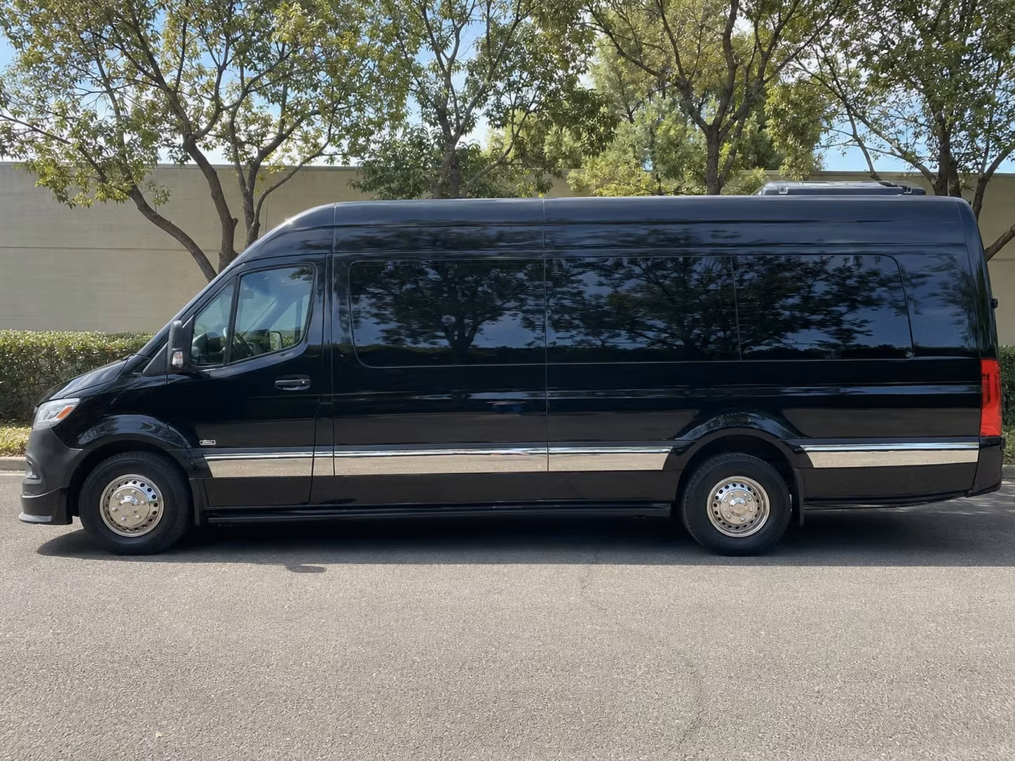 wedding shuttle services transportation in waltham