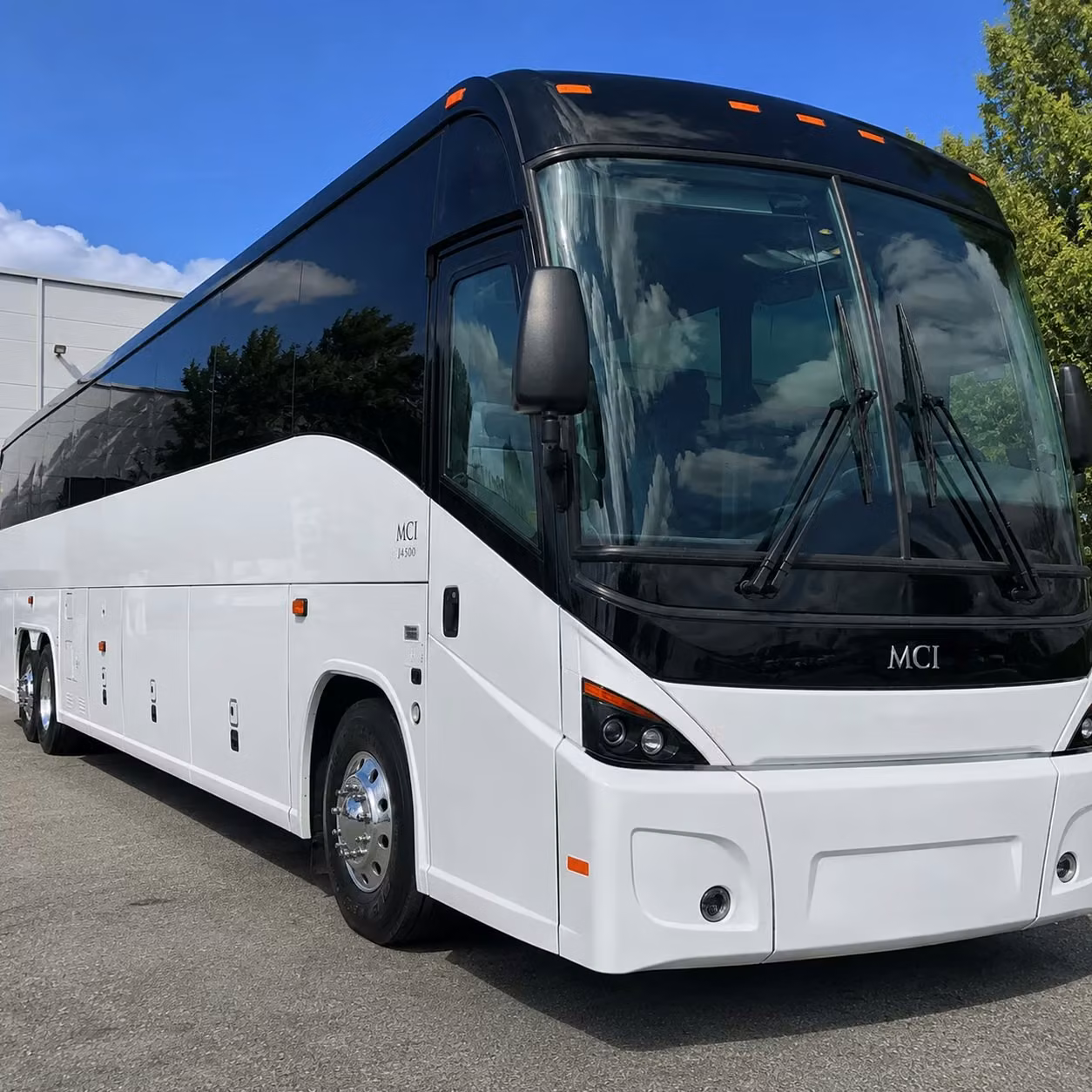 you re never limited to one fleet when you book waltham airport transportation through walthamcharterbuscompany com